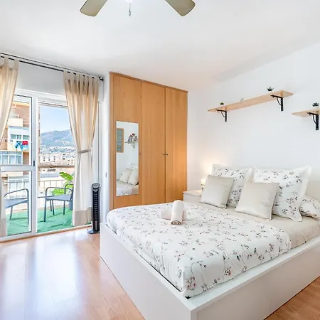 Apartment In Arroyo De La Miel With Pool Benalmadena