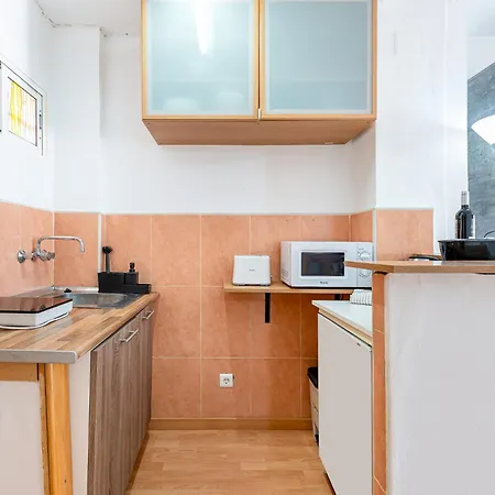 Apartment In Arroyo De La Miel With Pool Benalmadena