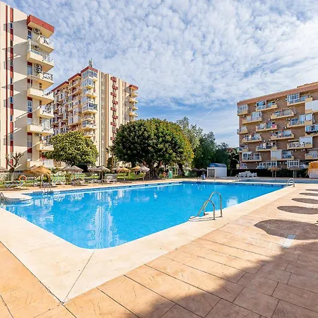 In Arroyo De La Miel With Pool * Benalmadena