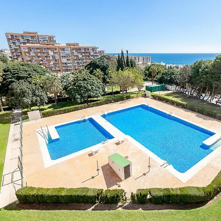 Apartment In Arroyo De La Miel With Pool *